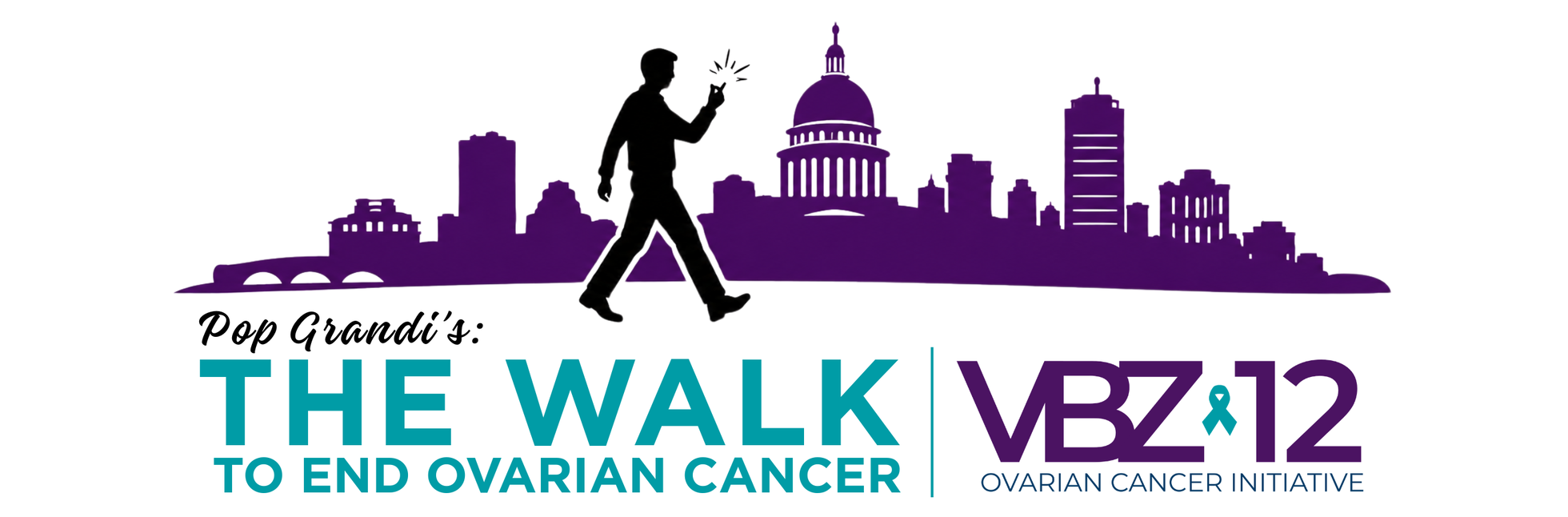 Pop Grandi's: The Walk To End Ovarian Cancer